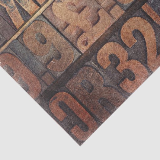 Drukkerijen, losZIJDS- of inkuilpapier Tissuepapier (Detail)