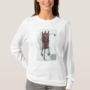 Drukkoker, uitgevonden door Denis Papin 1679 T-shirt