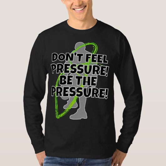 DRUKMOTTO T-SHIRT (Voorkant)