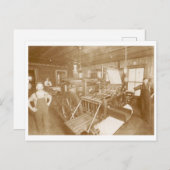 drukpers foto briefkaart (Voorkant / Achterkant)