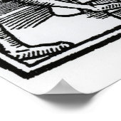 Drukpers Poster (Hoek)