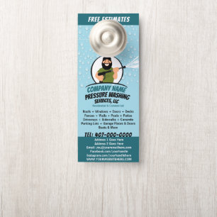 Drukstroom wassen en reinigen 