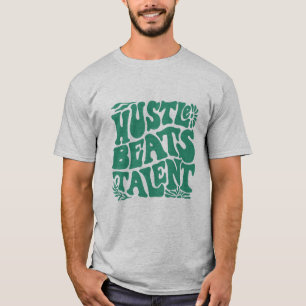 drukte om talent t-shirt