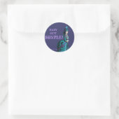 drukte Sticker (Tas)