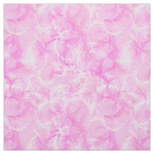Drukvulling met marmer - roze orchidee stof