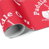 Drukvulling op ontwerp - Matte omlooppapier Cadeaupapier (Rol Hoek)