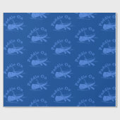 Drukvulling op ontwerp - Matte omlooppapier Cadeaupapier (Vlak)