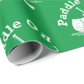 Drukvulling op ontwerp - Matte omlooppapier Cadeaupapier (Rol Hoek)