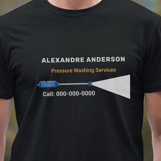 Drukwasdiensten Tri-Blend Shirt