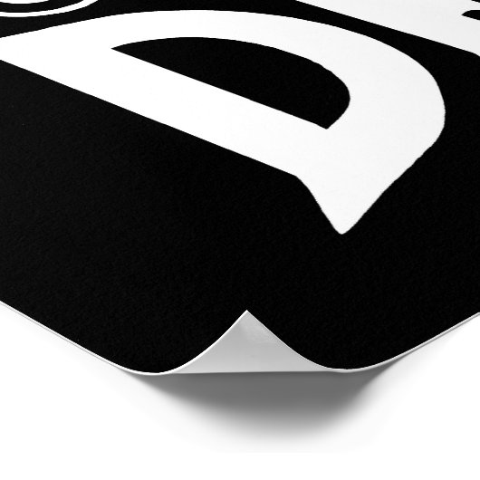 Drum Beat Poster (Hoek)