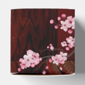 Drum Blossom Tet Hoa Anh Dao Vietnamees Nieuwjaar Bedankdoosjes (Bovenkant)