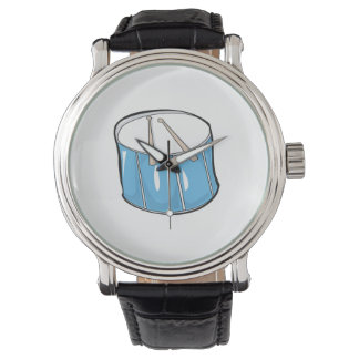 drum blue handdrawn look.png horloge