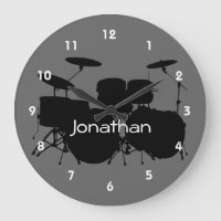 Drum Design Wall-vergrendeling