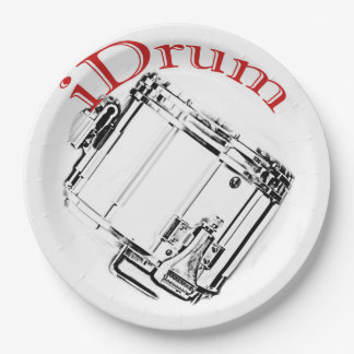 Drum Drummer Marching Bord Dining