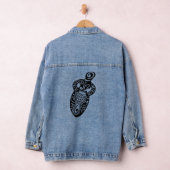 Drum Goddess Denim Jacket (Hangar)
