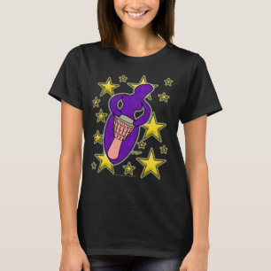 Drum Goddess Shirten T-shirt