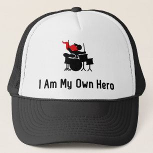 Drum Hero Trucker Pet