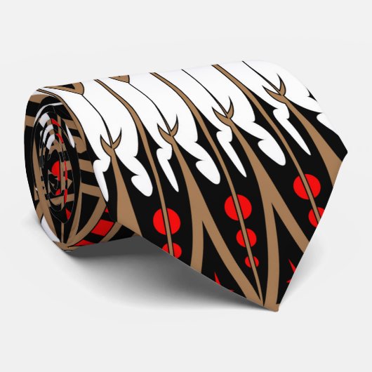 Drum Keepers Stropdas (Opgerold)