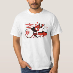Drum King t-shirt