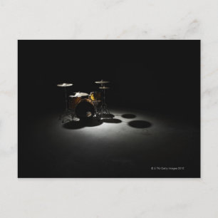 Drum Kit 2 Briefkaart