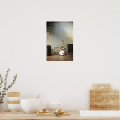 Drum Kit 3 Poster (Keuken)