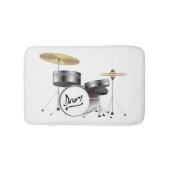 Drum Kit Badmat (Voorkant)