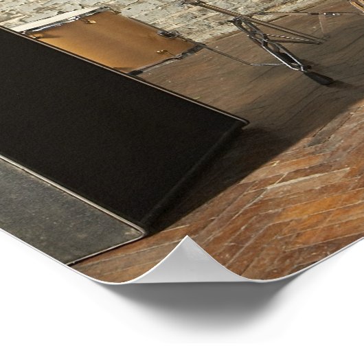 Drum Kit Poster (Hoek)