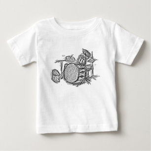 Drum kit rock band grunge