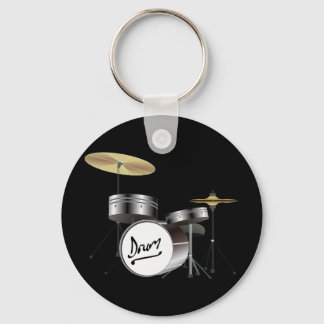 Drum Kit Sleutelhanger