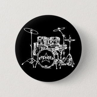 Drum Kit Special Ronde Button 5,7 Cm