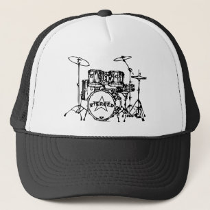Drum Kit Special Trucker Pet