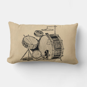 drum kussen