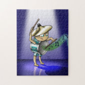 Drum Legpuzzel (Verticaal)