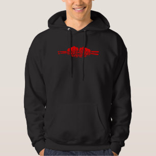 Drum Life Cool Drumming for Drummer Hoodie
