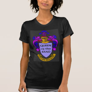 Drum Major: Koningin van de Band T-shirt