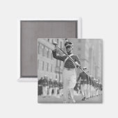 Drum Major Magneet (Voorkant / Achterkant)