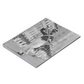 Drum Major Notitieboek (Linkerzijde)