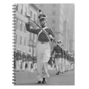 Drum Major Notitieboek
