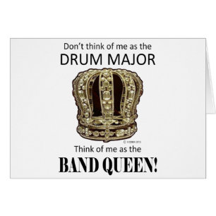 Drum Major Queen
