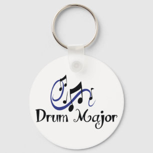 Drum Major Sleutelhanger
