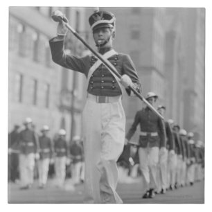 Drum Major Tegeltje