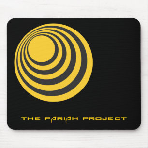 Drum Mousepad Muismat