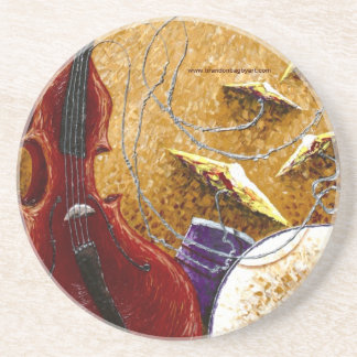 Drum "n" Bass Drink Onderzetter