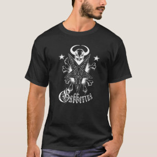 Drum N Bass Hardstyle Frenchcore Satan Spiritueel T-shirt
