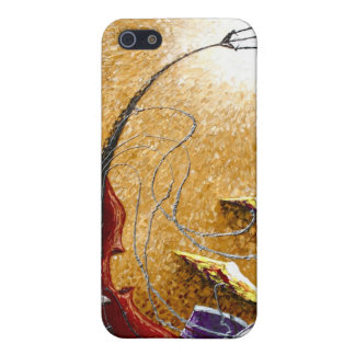 Drum 'n' Bass iPhone 4 Speck Hoesje