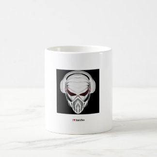 Drum n Bass Tasse Koffiemok
