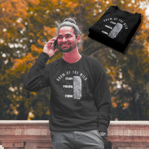 Drum of the Wild - Steady en Eternal Earth Day T-shirt