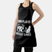 Drum Player And Cat Lover Drumming Musician Drums Schort (Insitu)