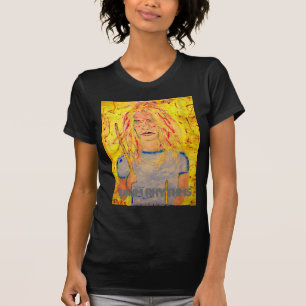 drum rhythms Drummer Girl T-shirt