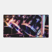 Drum Set Desk Mat (Voorkant)